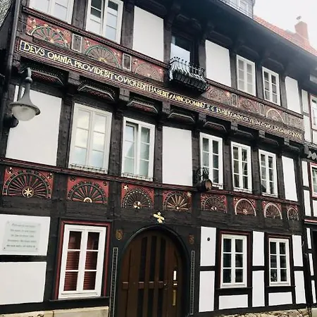 Die Altstadt Appartements Caprice Goslar Exterior photo